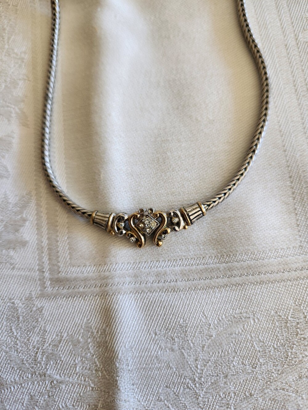Vintage JM, John Medeiros, Necklace